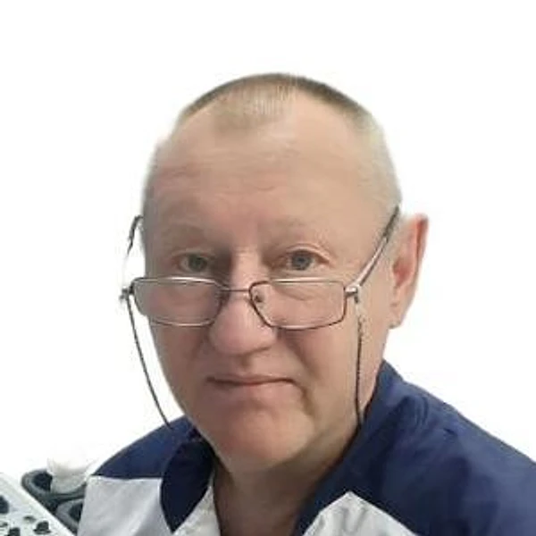 Березовский Леонид Аркадьевич — Терапевт, Врач УЗИ, Орск