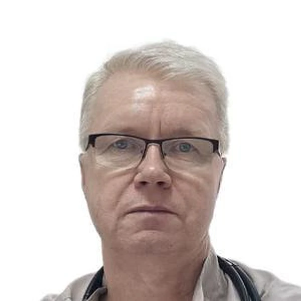 Журавлёв Дмитрий Анатольевич — Кардиолог, Орск