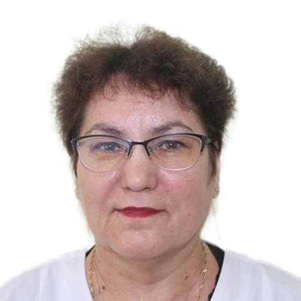 Слесаревская Надежда Николаевна — Терапевт, Алатырь