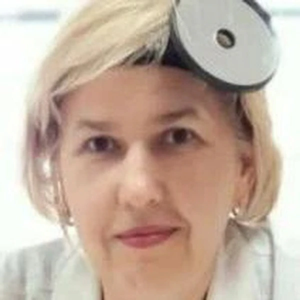 Кащеева Яна Геннадьевна — ЛОР, Детский ЛОР, Саратов