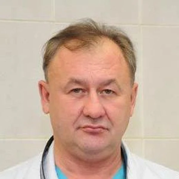 Фартушин Сергей Викторович — ЛОР, Орск