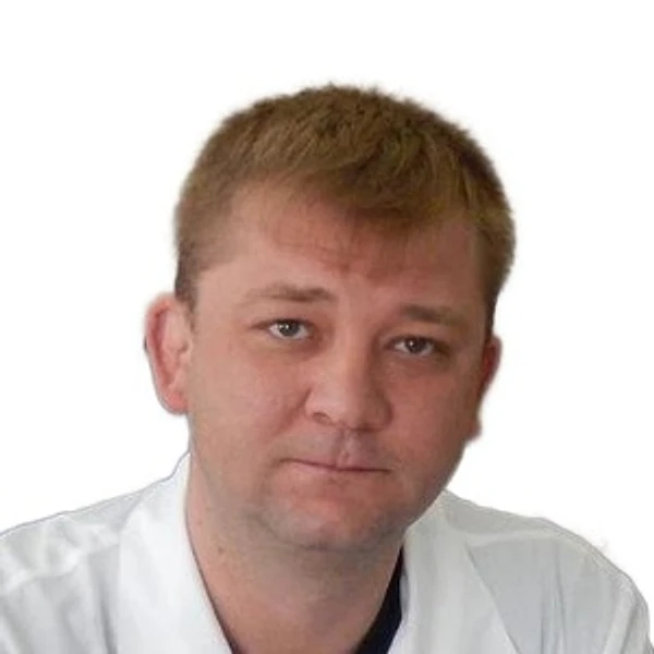 Носов Андрей Валерьевич — Психиатр, Психотерапевт, Орск