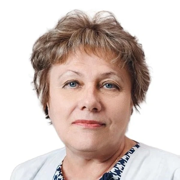 Бочкарева Светлана Васильевна — Детский кардиолог, Педиатр, Функциональный диагност, Орск