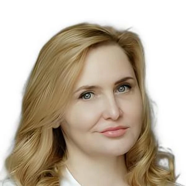 Баринова Анастасия Эдуардовна — Врач УЗИ, Сыктывкар