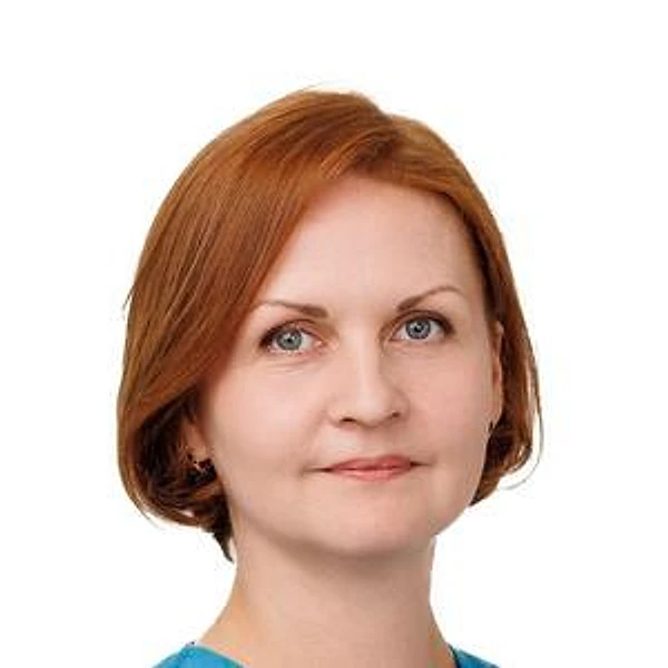 Бусыгина Валентина Александровна — Генетик, Педиатр, Сыктывкар