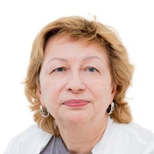 Кривошеева Татьяна Геннадьевна — Детский невролог, Санкт-Петербург