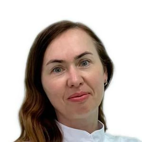 Никитина Оксана Васильевна — Функциональный диагност, Врач УЗИ, Сыктывкар