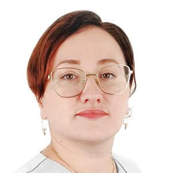 Райхерт Анастасия Юрьевна — Невролог, Вертебролог, Сыктывкар