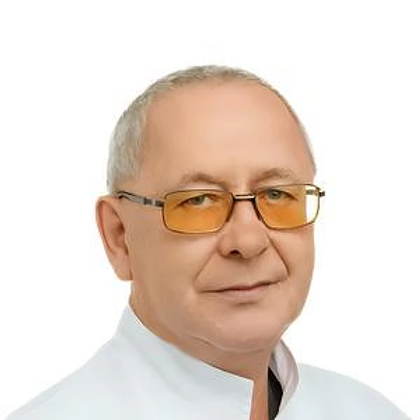 Сямтомов Сергей Владимирович — Анестезиолог-реаниматолог, Сыктывкар
