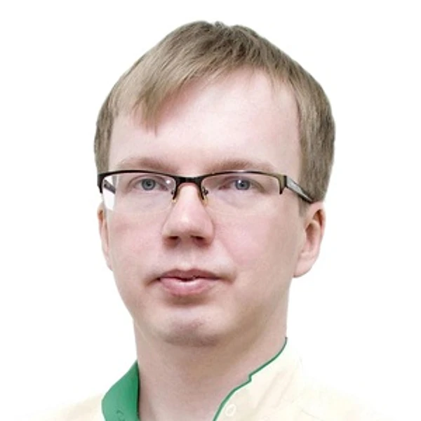 Мусинский Виктор Владимирович — Невролог, Сыктывкар