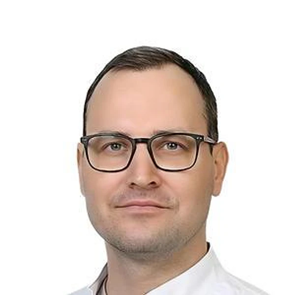 Сердитов Александр Александрович — Травматолог, Ортопед, Санкт-Петербург