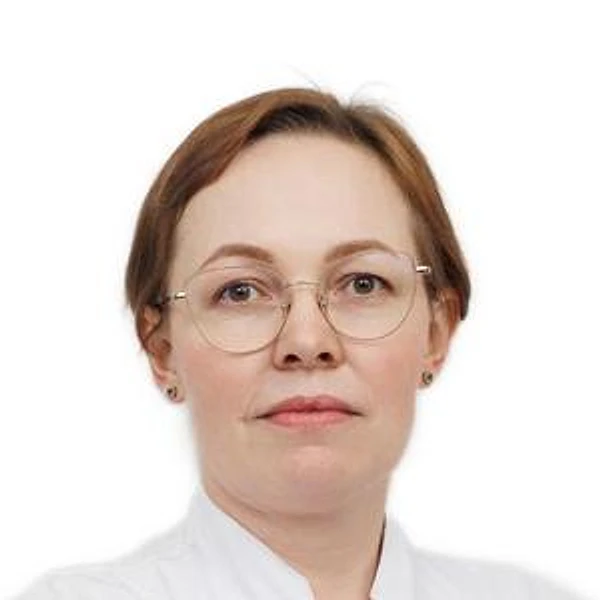 Дымова Евгения Александровна — Эндокринолог, Сыктывкар