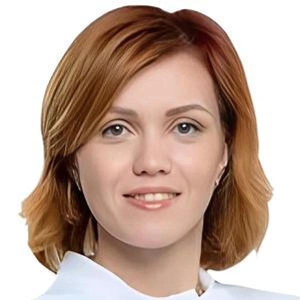 Спиранская Дарья Александровна — Нефролог, Эндокринолог, Сыктывкар