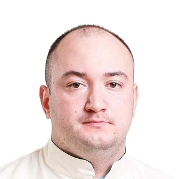 Филиппов Никита Олегович — Нейрохирург, Сыктывкар