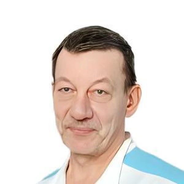 Попов Андрей Александрович — Анестезиолог-реаниматолог, Сыктывкар