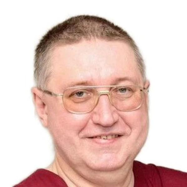 Кузьпелев Андрей Витальевич — Анестезиолог-реаниматолог, Сыктывкар