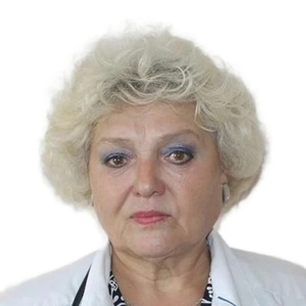 Жукова Нина Николаевна — Терапевт, Алатырь