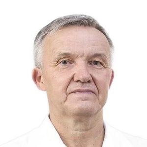 Григорьев Николай Леонидович — Травматолог, Ортопед, Реабилитолог, Санкт-Петербург