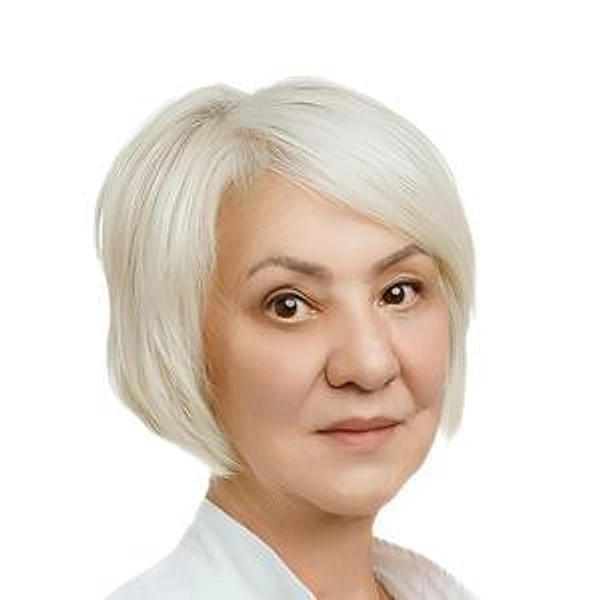 Осипова Наиля Мансуровна — Рентгенолог, Врач УЗИ, Сыктывкар