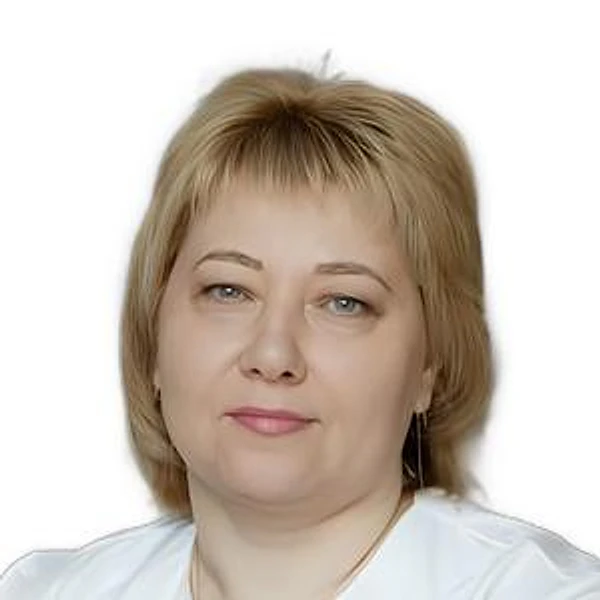 Макарова Светлана Владимировна — Функциональный диагност, Сыктывкар