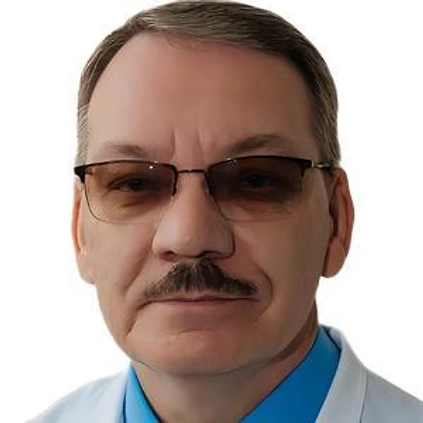 Беляев Михаил Васильевич — Врач УЗИ, Детский врач УЗИ, Сыктывкар