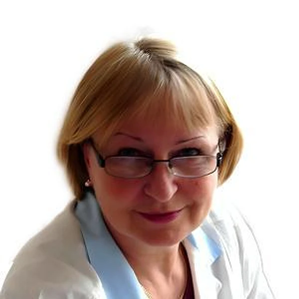 Некрасова Людмила Ивановна — Невролог, Сыктывкар