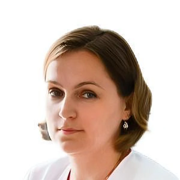 Белокопытова Ирина Вадимовна — ЛОР, Сурдолог, Сыктывкар