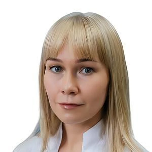 Корб Юлия Евгеньевна — Офтальмолог (окулист), Сыктывкар