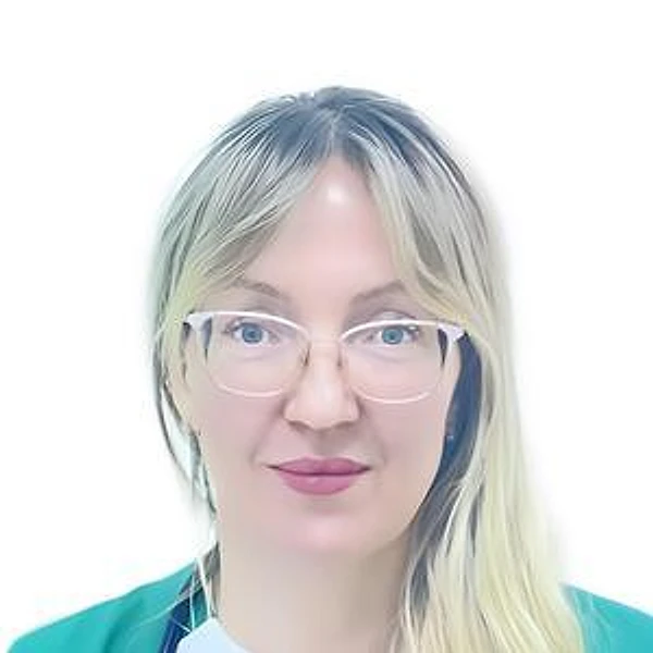 Денисенко Дарья Геннадьевна — Терапевт, Эндокринолог, Сыктывкар