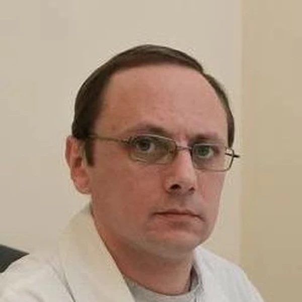 Бушуев Владимир Александрович — Функциональный диагност, Эндоскопист, Сыктывкар