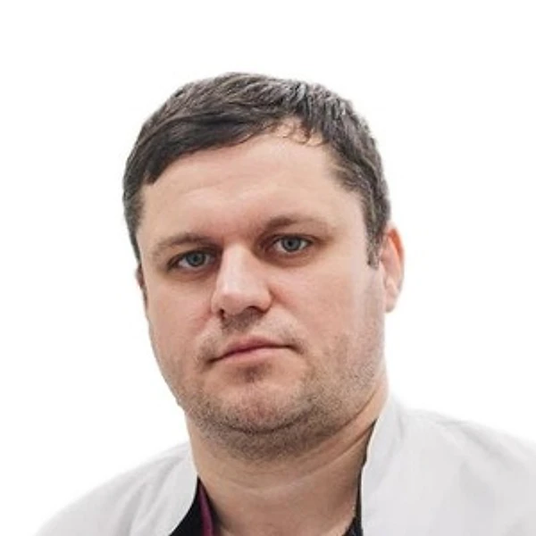 Юдин Данил Сергеевич — Уролог, Андролог, Пермь