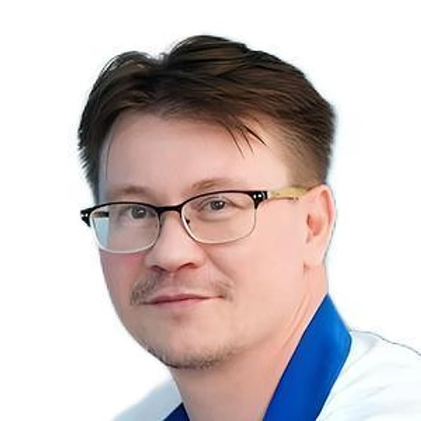 Лузин Анатолий Владимирович — Детский невролог, Сыктывкар