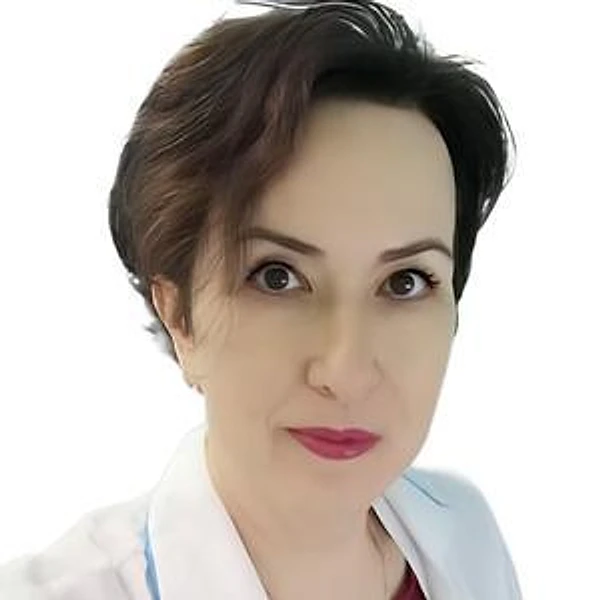 Ульнырова Елена Генриховна — Неонатолог, Детский невролог, Сыктывкар