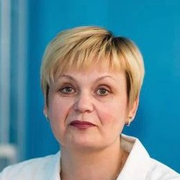 Горбицкая Марина Сергеевна — ЛОР, Сыктывкар