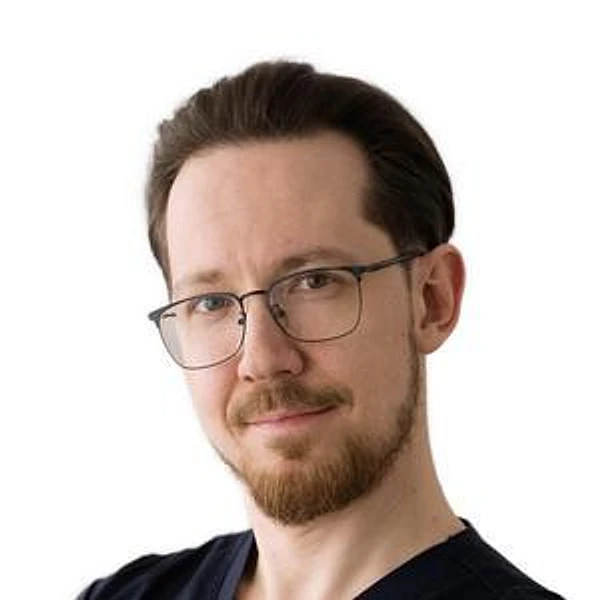Таскаев Сергей Юрьевич — Гинеколог, Врач УЗИ, Ухта