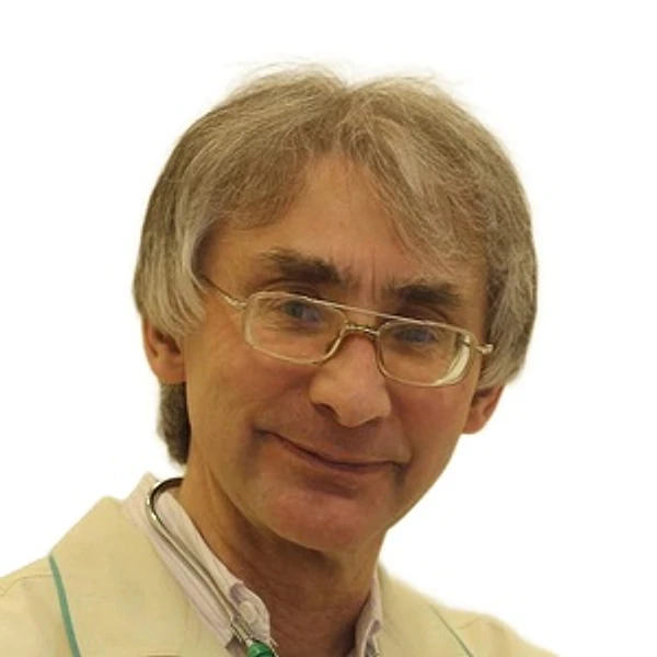 Лукин Сергей Иванович — Терапевт, Сыктывкар
