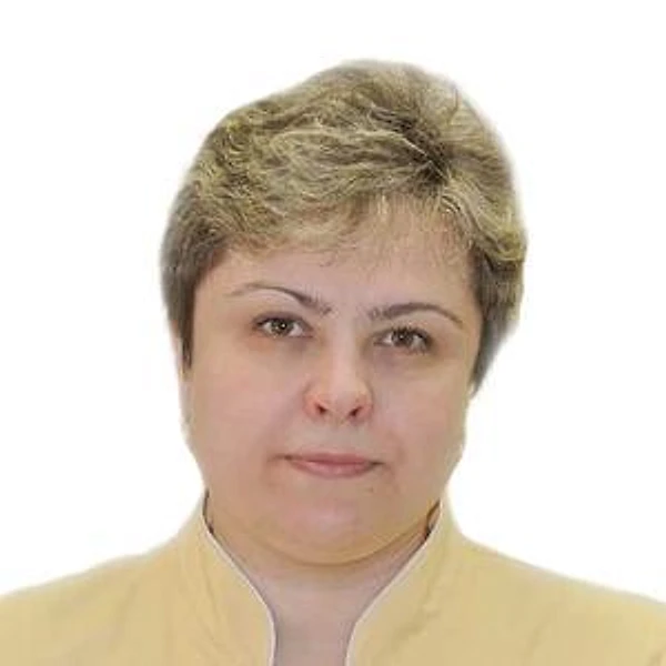 Калянова Вита Николаевна — Детский офтальмолог, Нижний Новгород