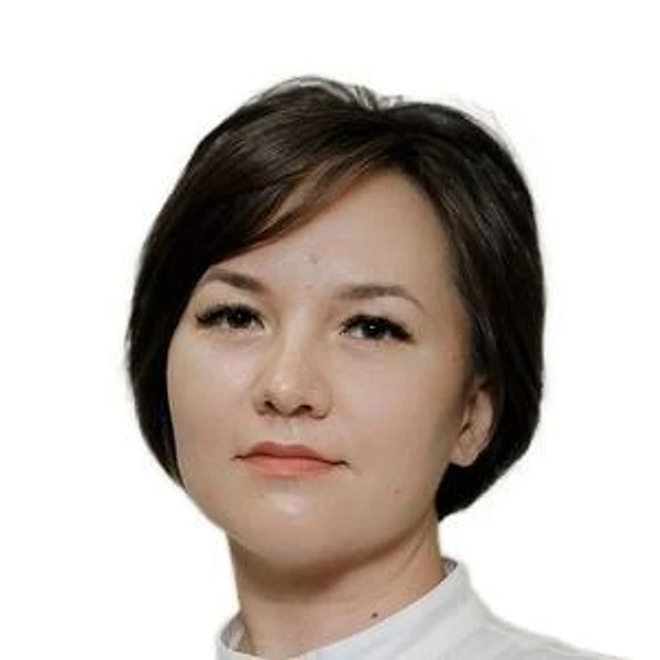 Султанова Лилия Фаилевна — Терапевт, Нижнекамск