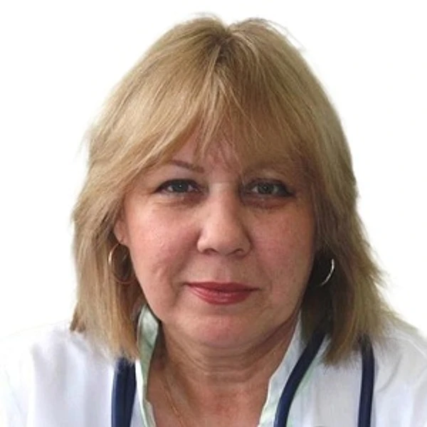 Усманова Ляна Гафьятовна — Врач общей практики (семейный врач), Эндокринолог, Нижнекамск