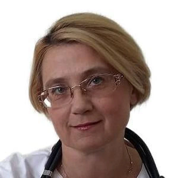 Особливая Светлана Борисовна — Эндокринолог, Нижнекамск