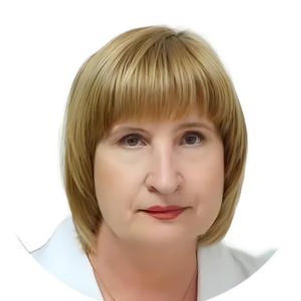 Чесновская Галина Петровна — Гематолог, Нижнекамск