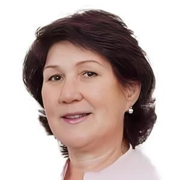 Мавлюдова Лариса Ризвановна — Врач УЗИ, Нижнекамск