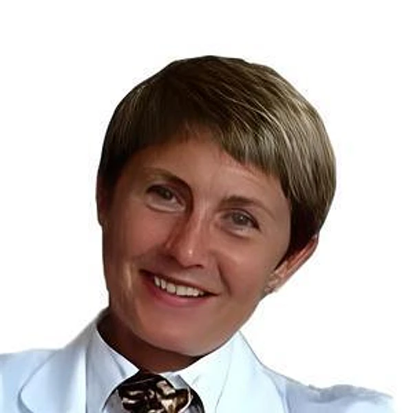 Горобец Людмила Николаевна — Психиатр, Москва