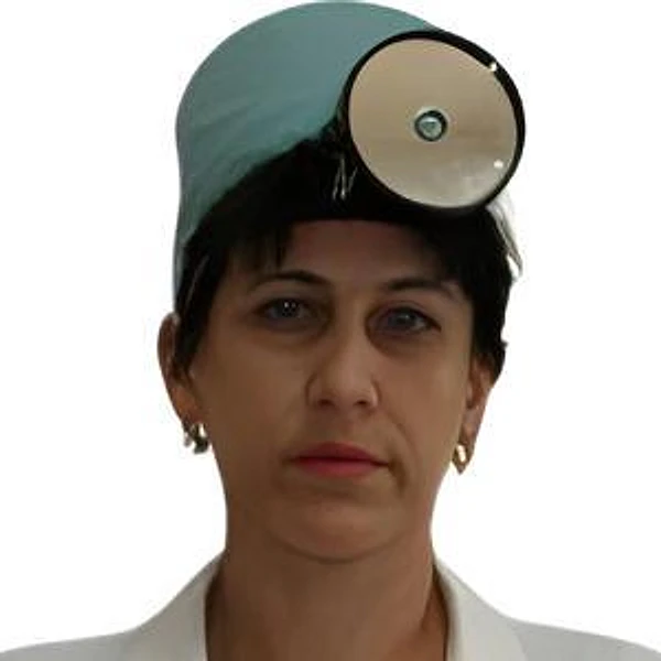 Белякова Юлия Александровна — ЛОР, Энгельс