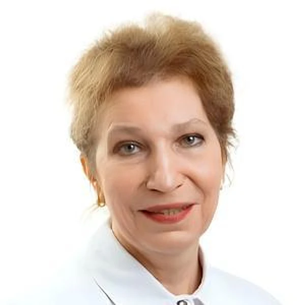 Лыкова Ирина Валентиновна — Терапевт, Врач УЗИ, Энгельс
