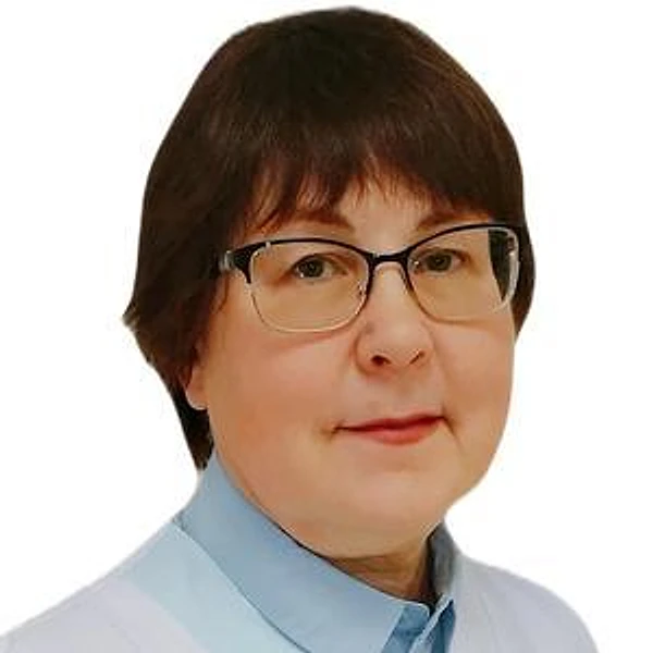 Мулюкина Ирина Васильевна — Эндокринолог, Энгельс