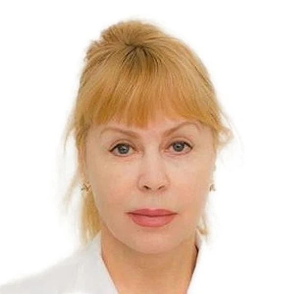 Попова Лидия Владимировна — Стоматолог-ортопед, Омск