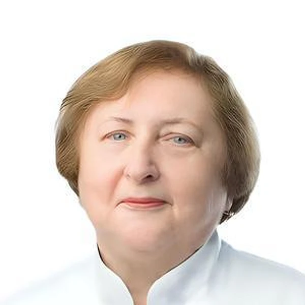Бобкова Валентина Павловна — Рентгенолог, Люберцы