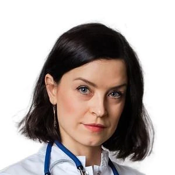 Салкина Анна Николаевна — Эндокринолог, Врач УЗИ, Энгельс