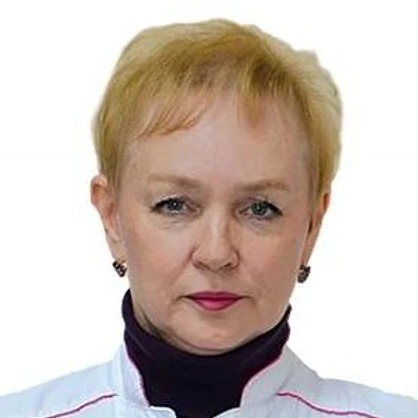 Гусева Светлана Ивановна — Рентгенолог, Энгельс